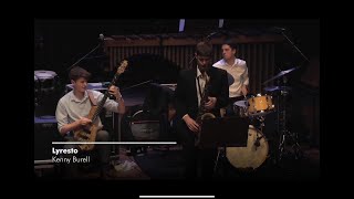 Lyresto - Kenny Burrell | GSMD Induction 2023