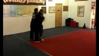 preview picture of video 'Revere Karate Academy, Parker Kenpo - Yellow Belt Techniques 1-10'
