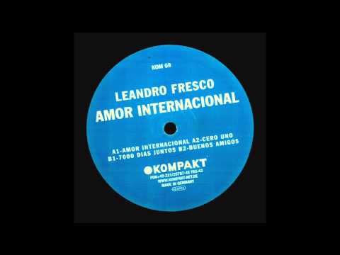 Leandro Fresco - Buenos Amigos