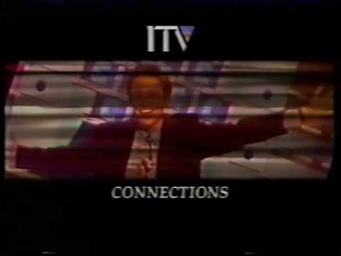 Thames - Continuity - Connections - ITV - 1990