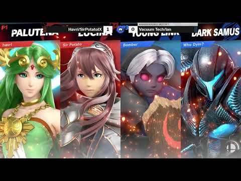 TSL 158 - Doubles Winners Round 2 - Havri/SirPotatoIX [Red] vs Vacuum Tech/Ian [Blue]