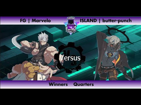 Flynn's Arcade 048 Winners Quarters - FG | Marvelo (Chipp) Vs ISLAND | butter-punch (Happy Chaos)