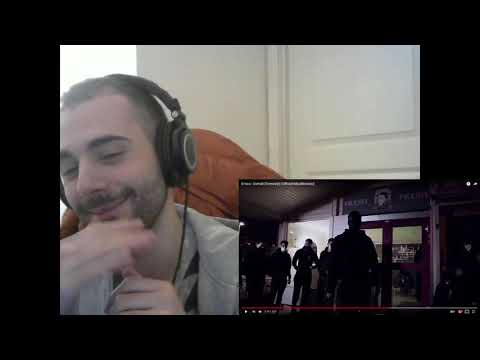 Norsk utlending reagerer på "S1sco - Overalt (Freestyle) [Offisiell Musikkvideo]"