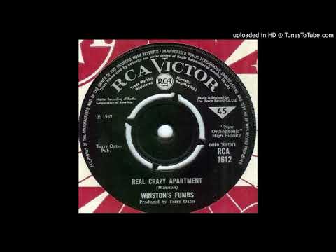 Yes Proto: 1967 - Winston's Fumbs - Real Crazy Apartment (ft. Tony Kaye)