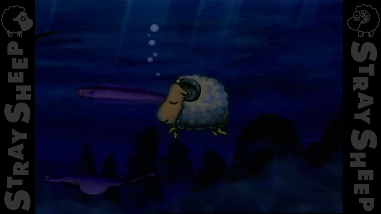 YouTube Thumbnail -【公式】ストレイシープ「SUBMARINE編」