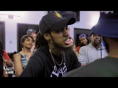 Skitz Colione vs Jalen