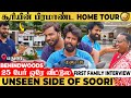 LUNGI ல் SHOCK கொடுத்த சூரி சொந்த ஊரில் அலப்�