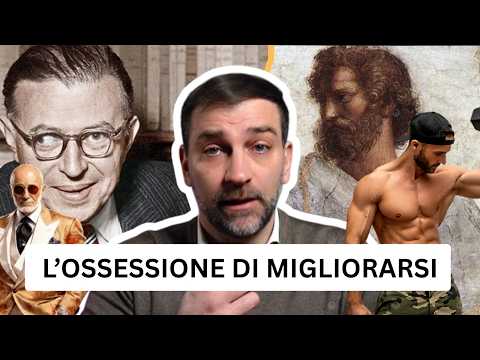 Come smettere di migliorare se stessi e vivere felici