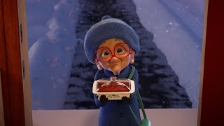 IGA – Le pain de viande 👵🏻🎄🍴