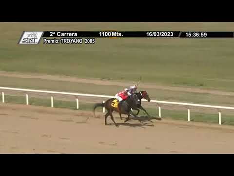 CARRERAS SINT PAYSANDU 230316 c02 - 1° OXFOR SAL