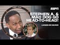 LAKERS 🗣️ THE LAKERS 🗣️ Stephen A. and Mad Dog DISAGREE over best sports franchise | First Take
