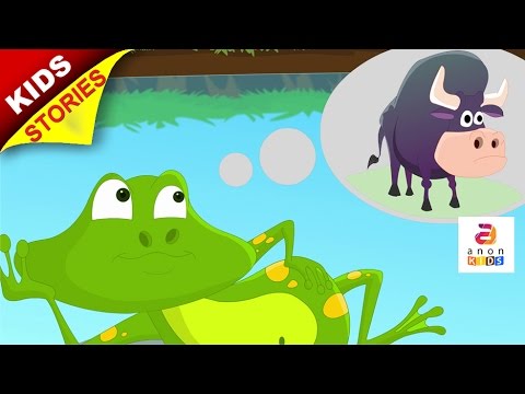 Learn English Through Moral Stories for Kids | Kids Story Collection by Anon Kids | Bedtime Story