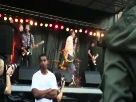 Les Producteurs de Porcs - Groland - Toulouse 2012