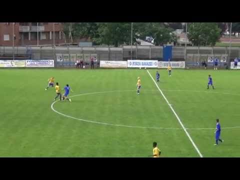 HJK02 vs Juventus, 1. puoliaika, Borgaro Torinese 06/2015