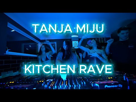 TANJA MIJU / Home Kitchen Rave 2025