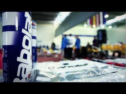 BABOLAT Riga International 2012 Open