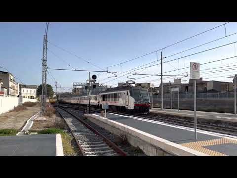 IC 552 misto “freccia bianca / Sun”