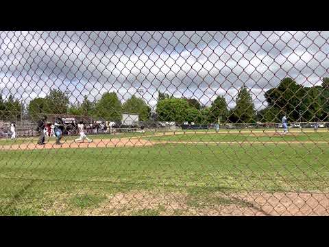 2 Hit CG Shutout vs. Hart High School