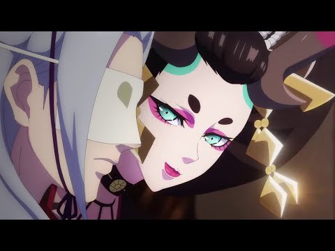 Heian Monogatari Season 3 EP 9 (CN to ENG Sub)