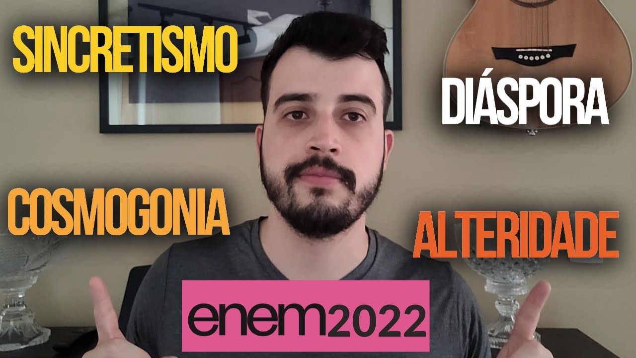 16 PALAVRAS QUE VOCÊ PRECISA SABER O SIGNIFICADO PARA O 1 DIA ENEM