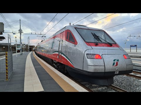 ES* FA 8867 Roma T.ni - Reggio Calabria C.le