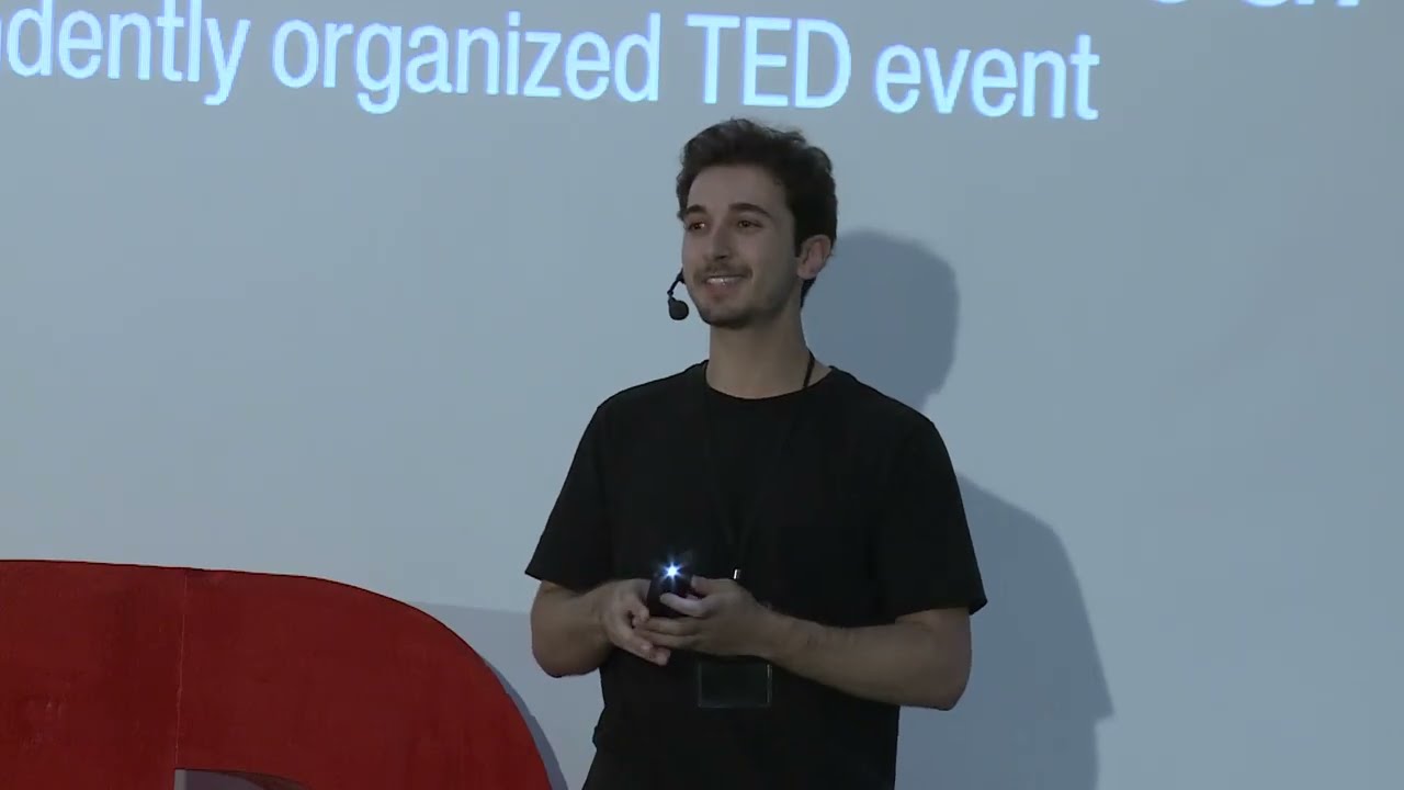 The Secret Powers of Social Intelligence: My Journey | Edmond Abi Abdallah | TEDxYouth@Jamhour