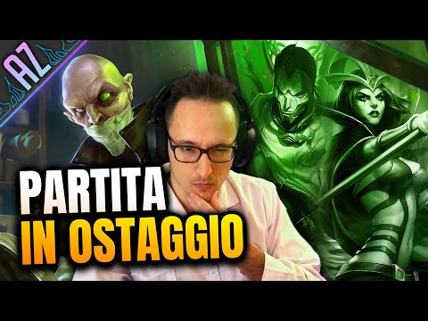 SINGED MA TROVO DUE ITALIANI SUPER TOSSICI - AZ PENTAKILL CHALLENGE