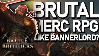 Is Battle Brothers Worth It in 2025? | Battle Brothers Full Review