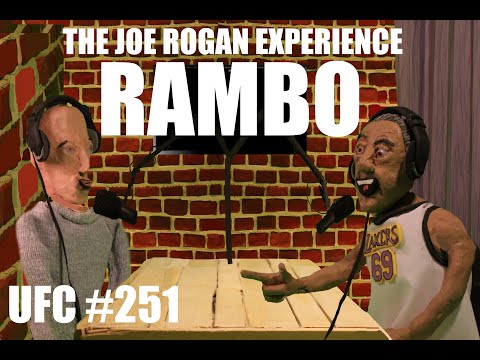 JRE - RAMBO