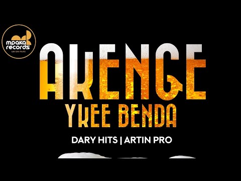 AKENGE - YKEE BENDA ( Official Lyrics Video ) Latest Ugandan Music 2020