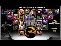 Mortal Kombat Trilogy MUGEN Noob Saibot Mk2 Playthrough