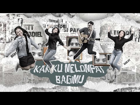 Bersyukurlah - JPCC Worship (Cover by Abdiel's Project)