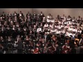 Lehman Community Chorus Mozart Requiem K 626 Lux Aeterna