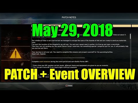Metal Gear Survive- May 29th Patch + Event Overview