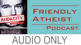 RAY COMFORT’S AUDACITY. THE FILM’S STAR TRAVIS OWENS - EP 63 video