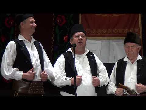 Krajiški biseri 2018 - Petrova gora - Oćemo li zapjevati sele