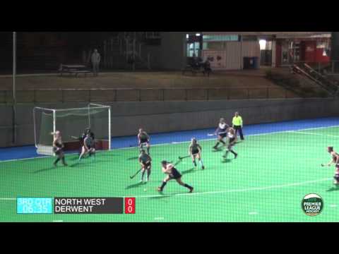 NWG v Derwent women's Premier League highlights Round 3