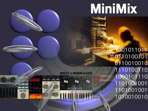 Ben Liebrand Minimix 24 05 1985   Paul Hardcastle   Megamix