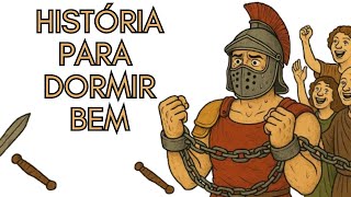 História Chata Para Dormir | Por que era horrível ser gladiador romano