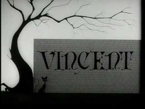 Tim Burton - Vincent (1982)