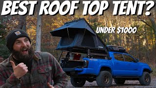 WILDFINDER Roof Top Tent: The Cheapest and Best Roof Top Ten