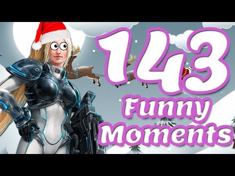 Heroes of the Storm: WP and Funny Moments #143