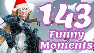 WP and Funny Moments #143