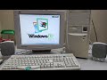 Windows Millenium ME Computer Startup Bootup