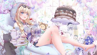 【雑談】おはなし＆お誕生日お祝いお礼！【ぶいすぽっ！/ 藍沢エマ】