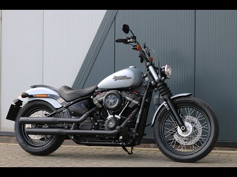 2020 Harley-Davidson FXBB Street Bob 107