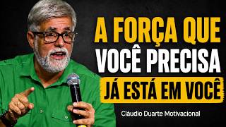 15 MINUTOS MOTIVACIONAIS COM O PASTOR CLÁUDIO DUARTE QUE VÃO TE FORTALECER