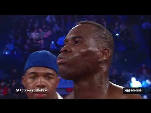 Adonis Stevenson vs Tony bellew