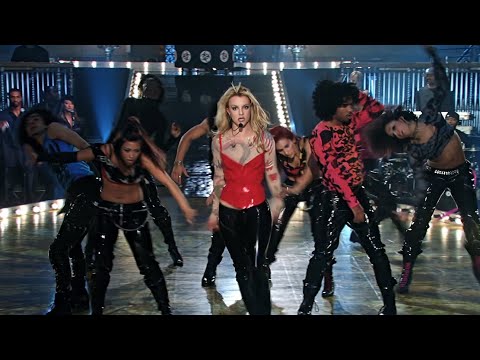 Britney Spears - Toxic (Live ABC Special 2003) [Remastered 4K 50FPS | FIXED AUDIO w/ Live Vocals]