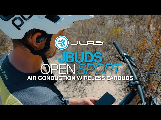 Video teaser for JBuds Open Sport